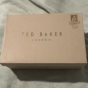 Ted Baker Beige Gift Box